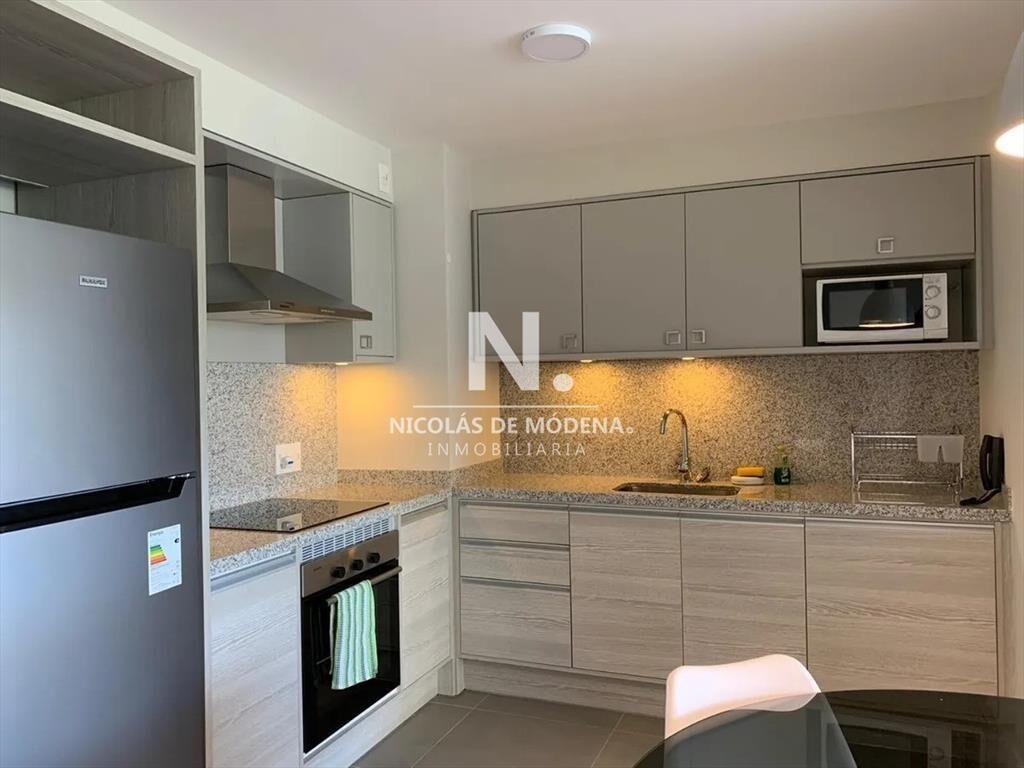 Apartamento 1 dormitorio edificio GreenLife, del