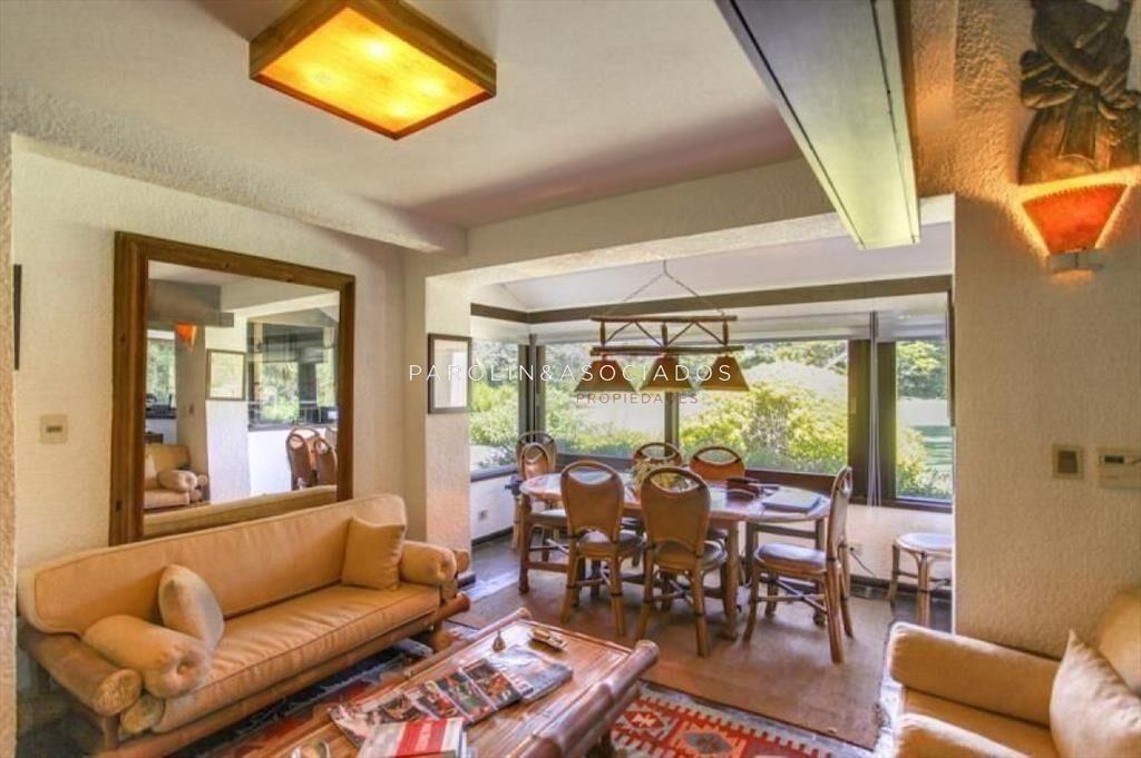 Casa en venta de 4 dormitorios en el Golf, Punta