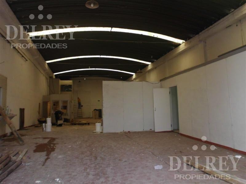 Venta Local Deposito Galpón - La Comercial DELREY PROPIEDAD