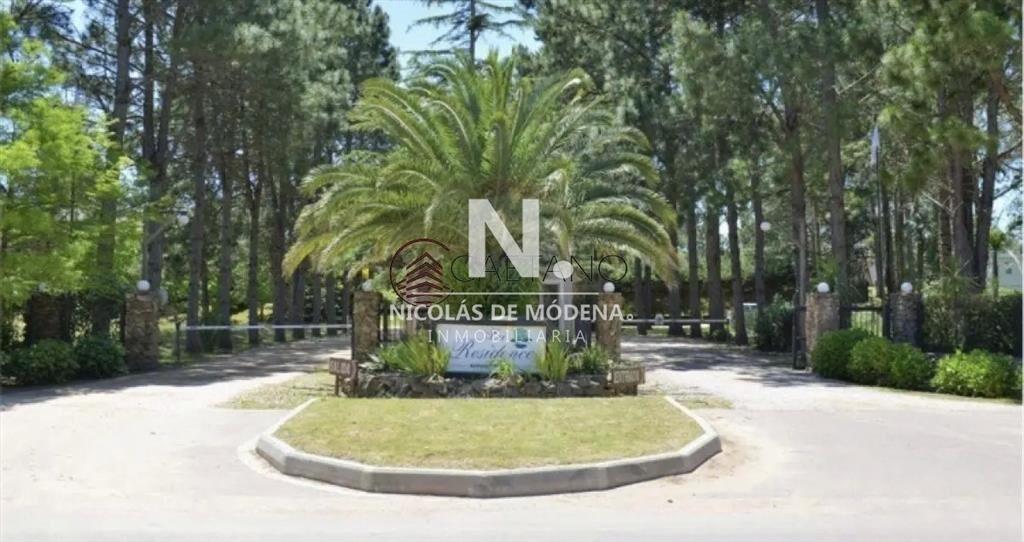 Gran Lote en venta en Barrio Privado, exceltne