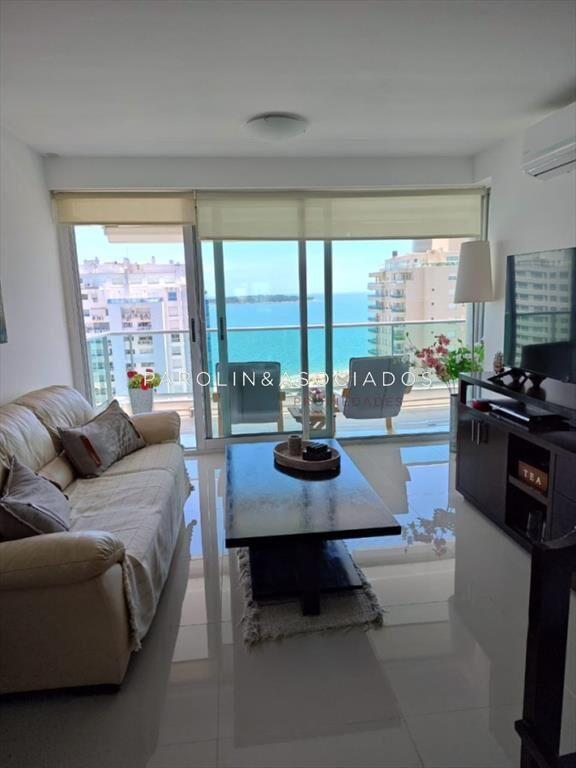 Departamento de 2 dormitorios en alquiler ubicado