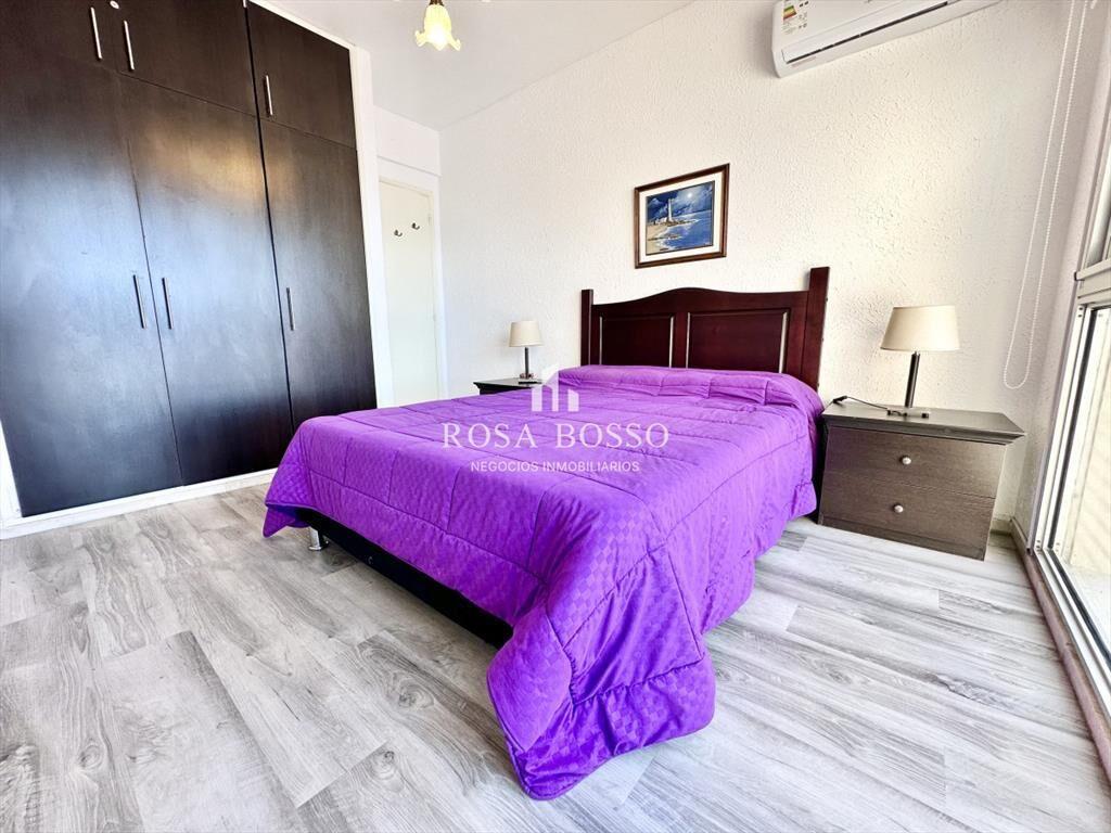 Apartamento Alquiler Temporada 1 Dormitorio Punta