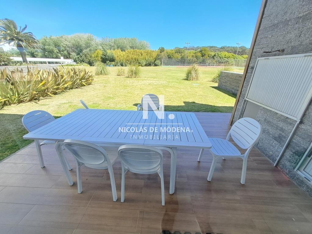 Casa en Alquiler de Verano en complejo con Rincon