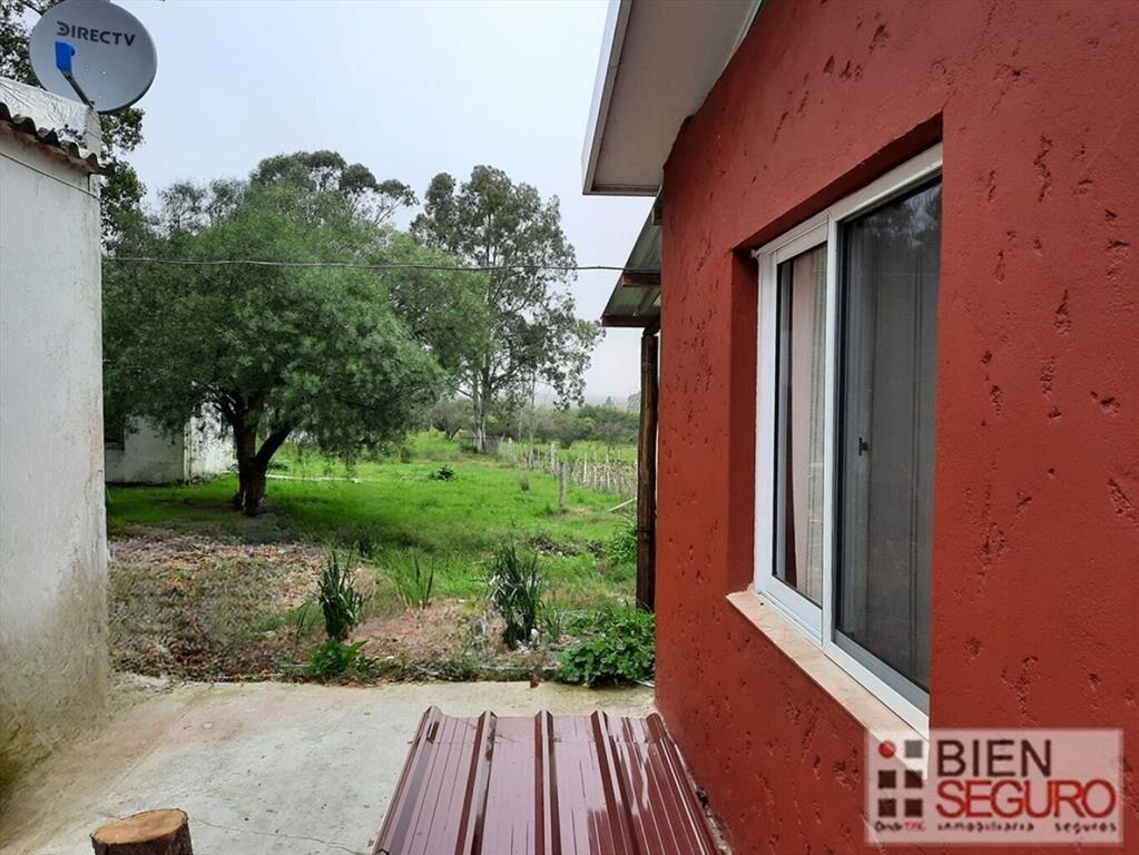 Chacra de 1,1has. con 3 casas en venta en Las Brujas