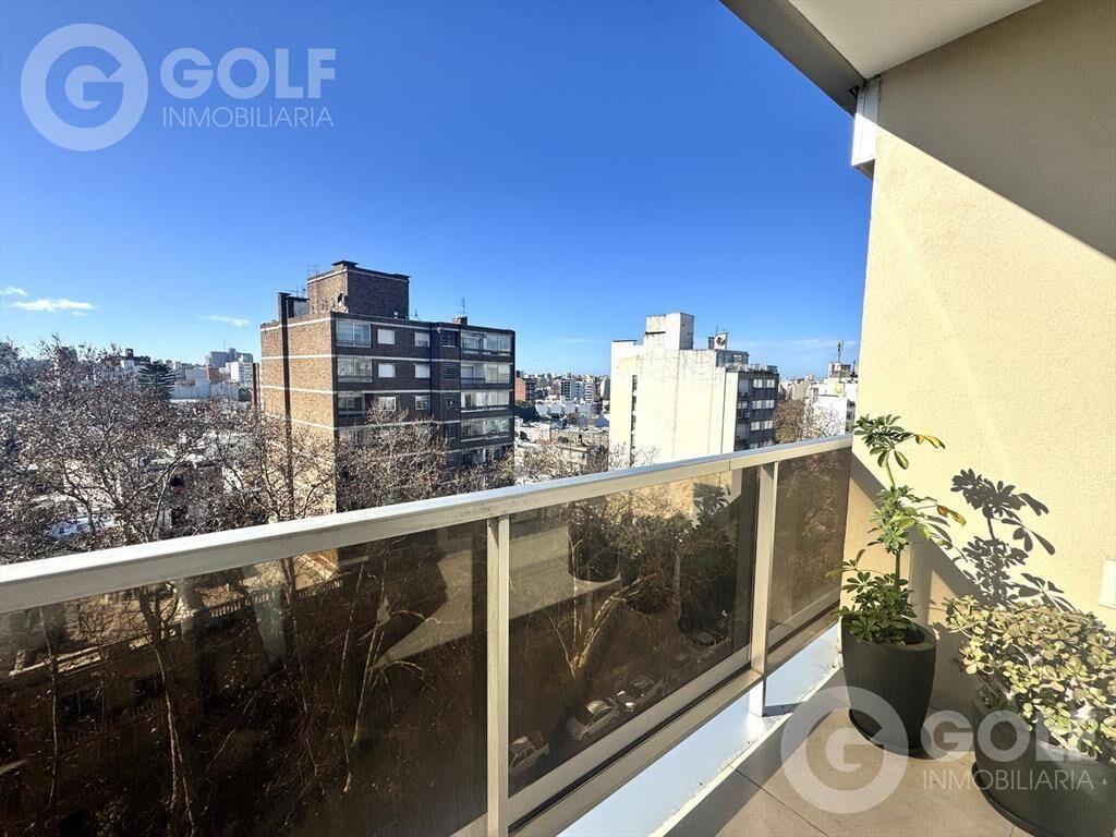 Venta de apartamento de 1 dormitorio en Pocitos