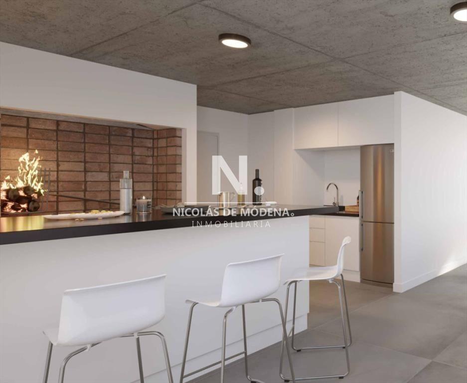 Venta Apartamento luminoso de 2 Dormitorios En a