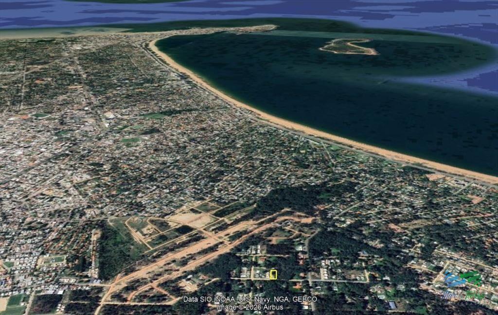 Venta de terreno 1200 m2 en Burnett Punta del