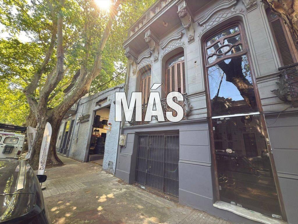 Casa Venta A Reciclar Padron Unico Parque Rodó Montevideo...