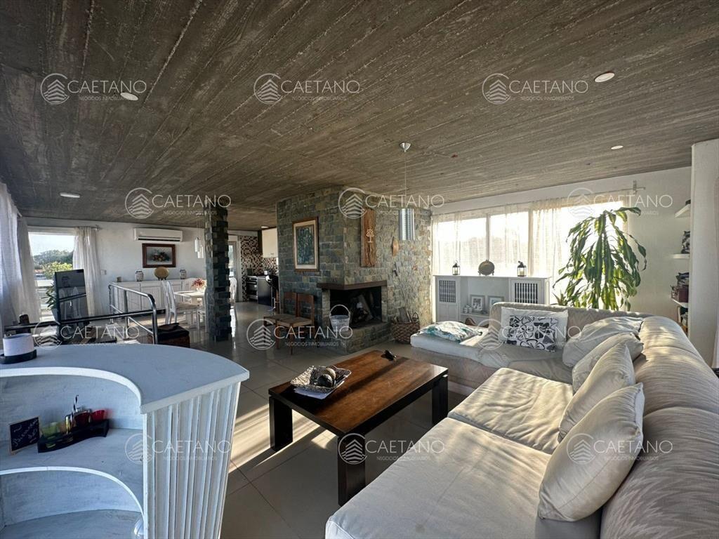 Alquiler temporal casa 3 dormitorios Balneario Buenos Aires