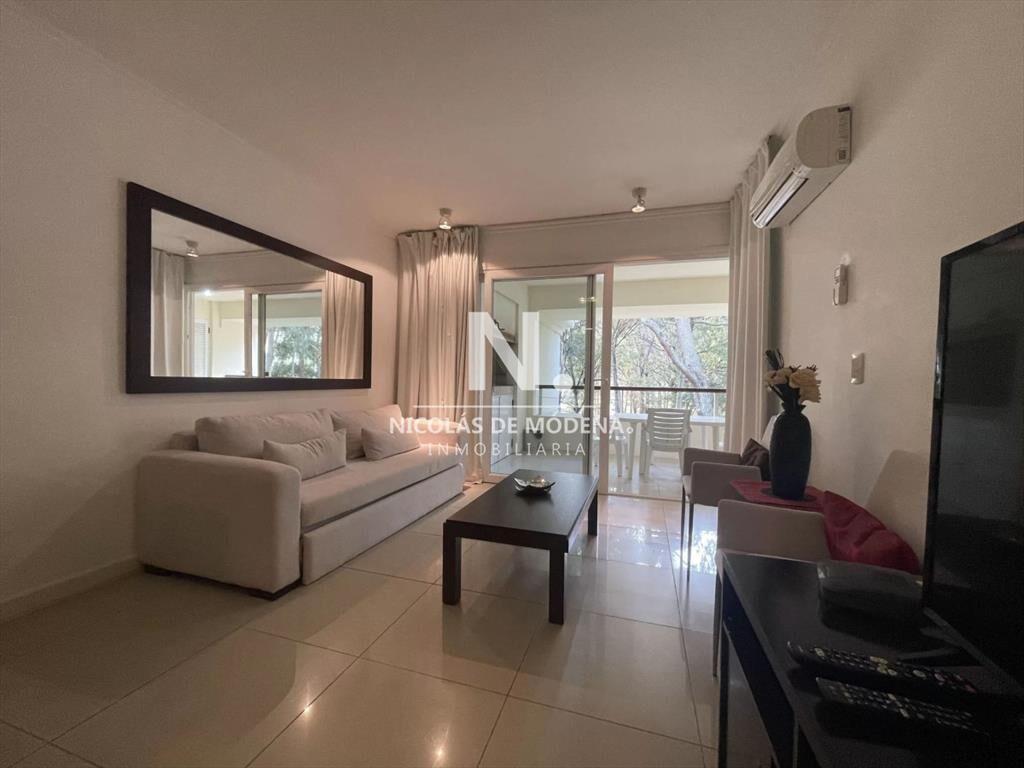Apartamento que combina confort y naturaleza