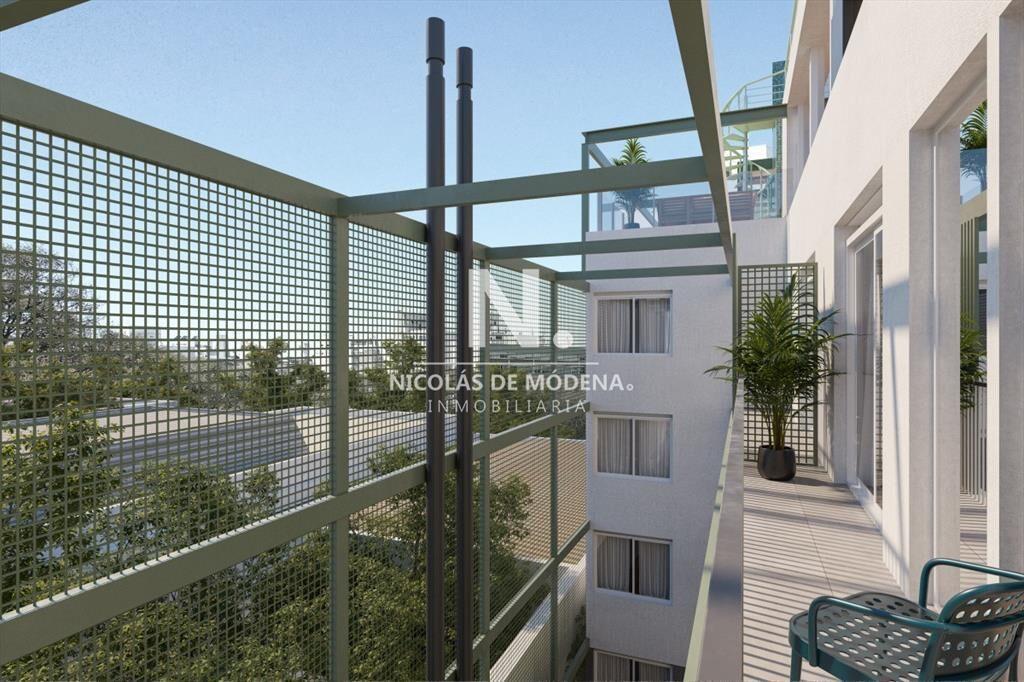 Venta Moderno Apartamento de 1 dormitorio a en