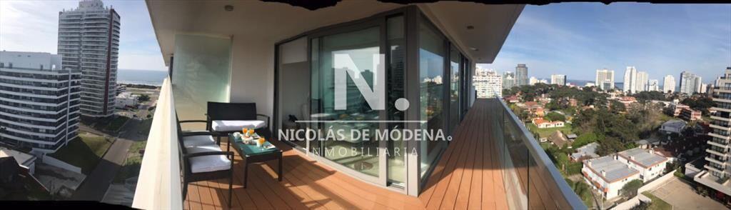 Apartamento en Playa Brava,Punta del este 2 Y