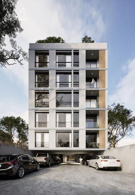 Apartamento monoambiente en venta en Pocitos - 505