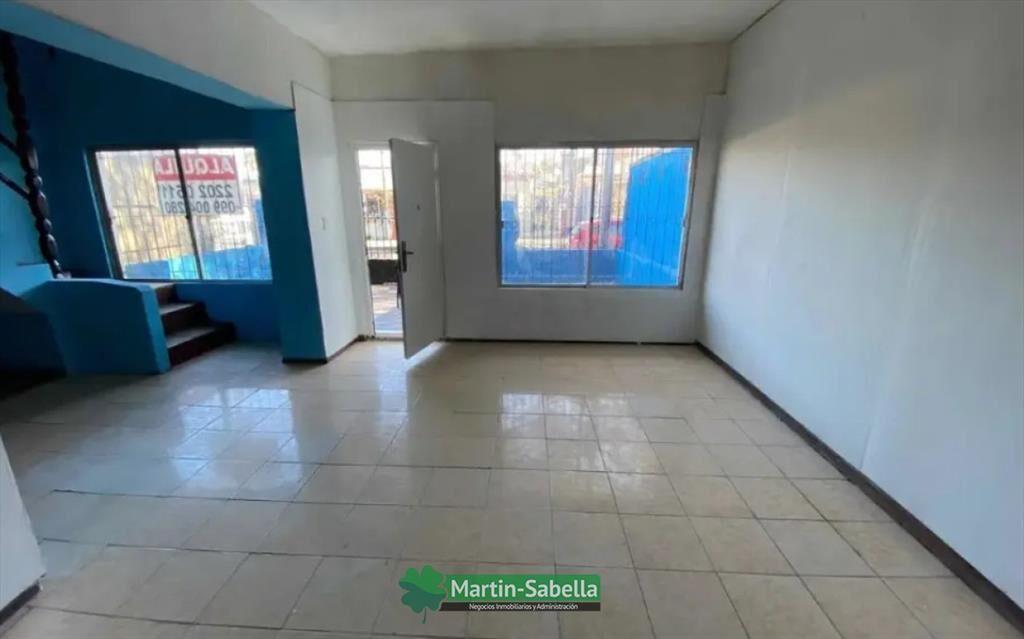 Casa en alquiler - Paso Molino