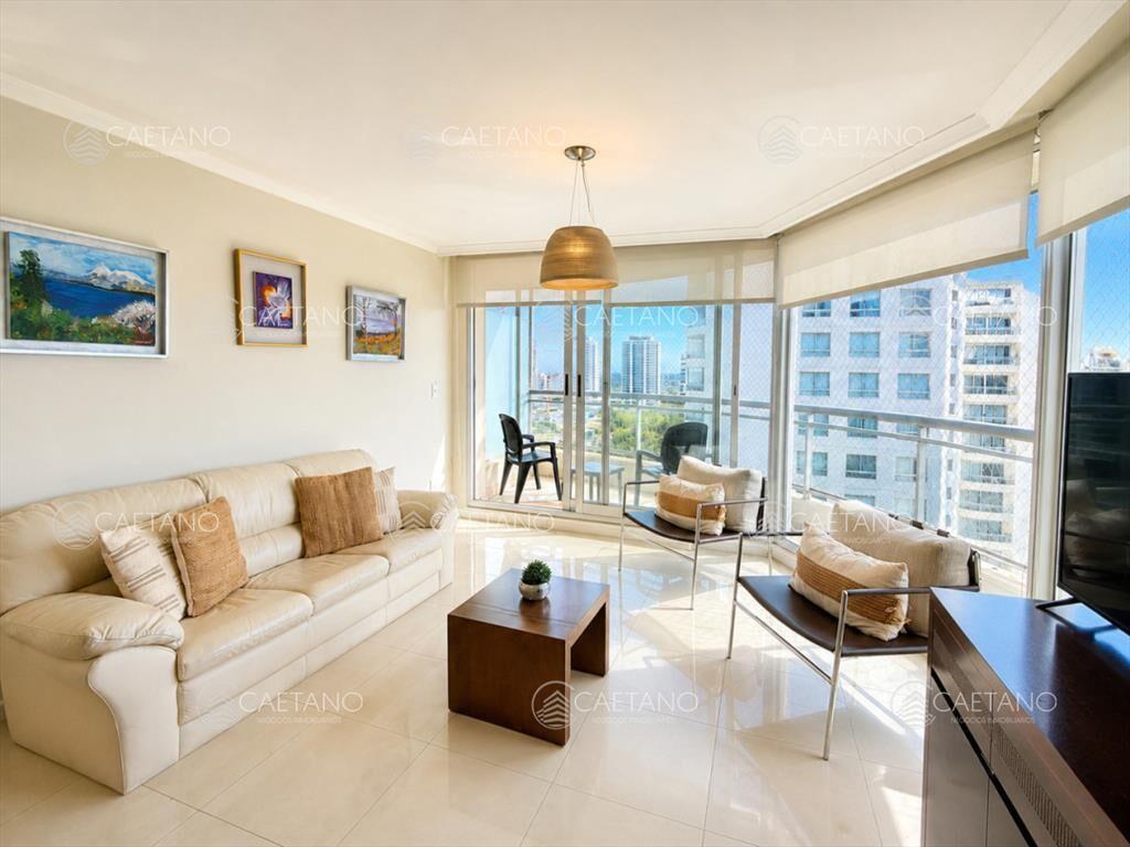 Apartamento 3 dormitorios alquiler temporario - Roosevelt,