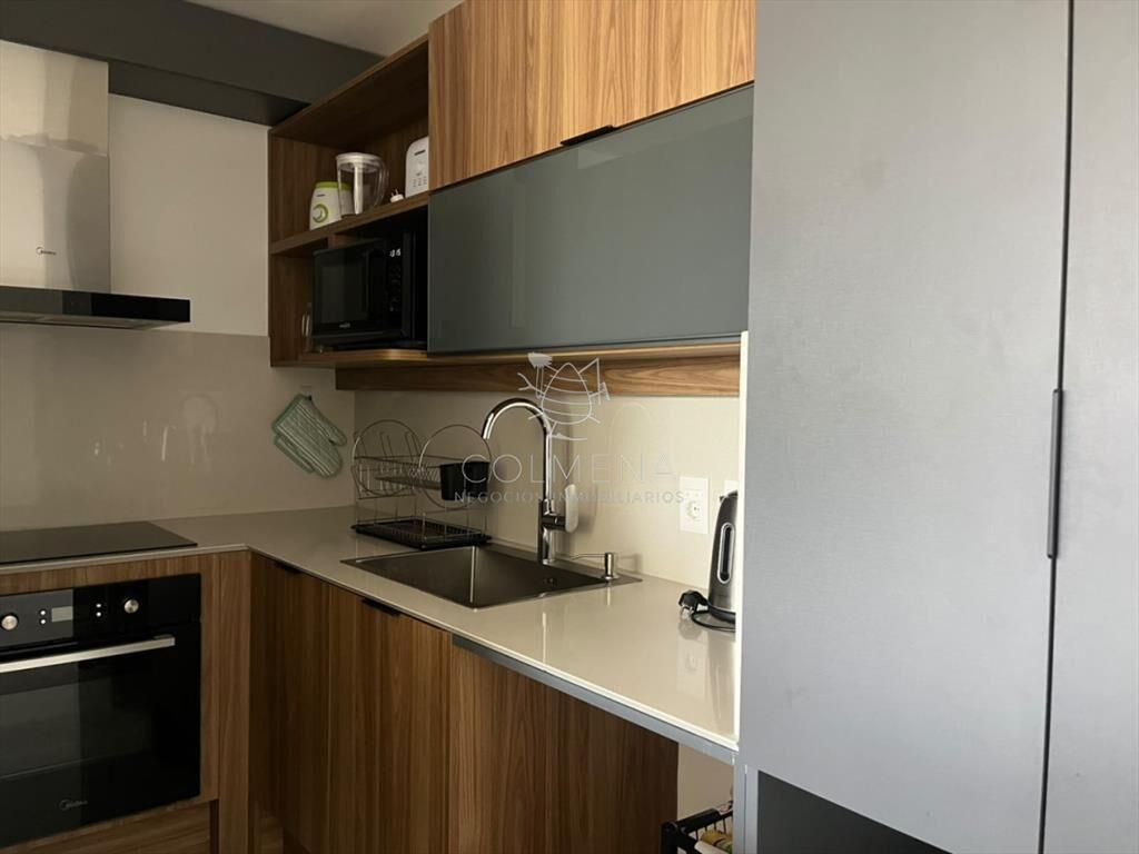 Departamento de dos dormitorios en venta con y