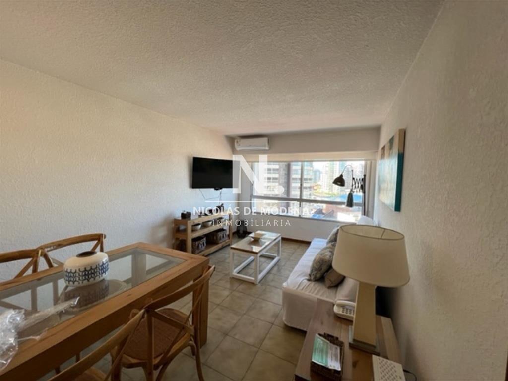 Hermoso apartamento 1 dormitorio con VISTA!