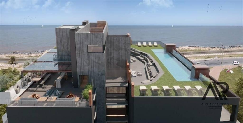 Venta De Apartamento Lujoso De 2 Dormitorio 3 Baños En P...