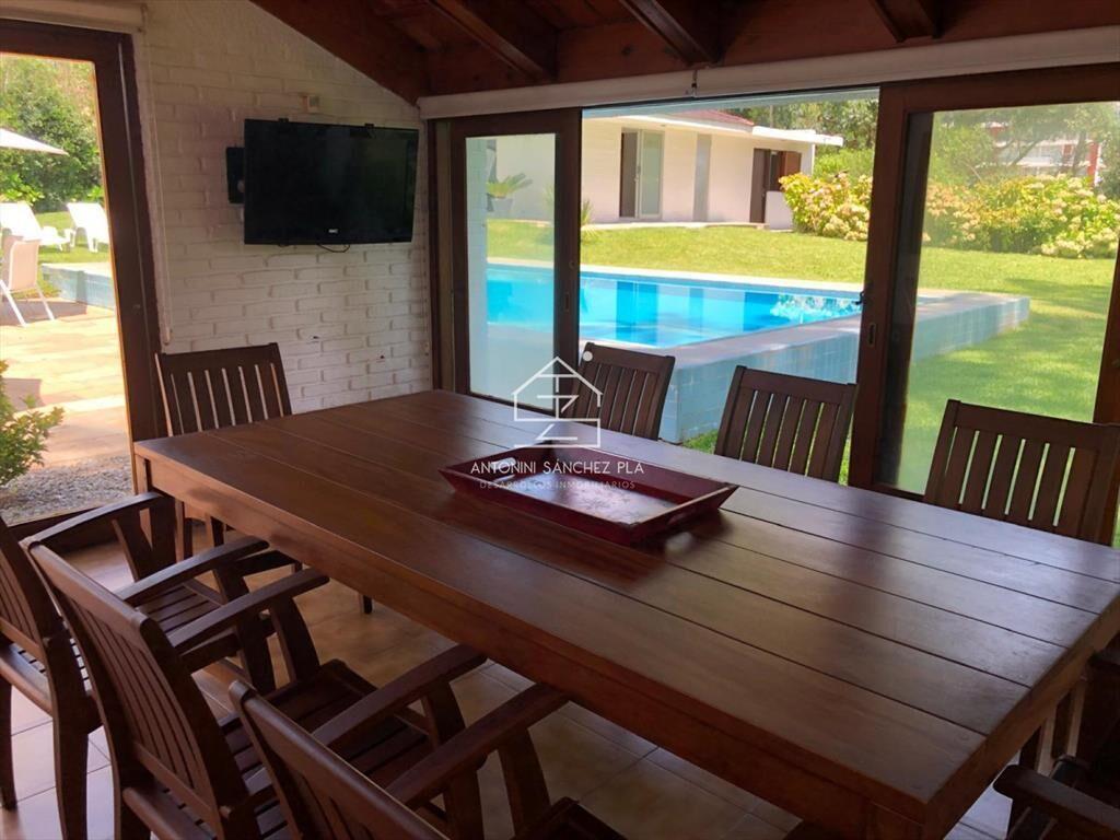 Venta Casa 5 dormitorios Cantegril Punta del Este