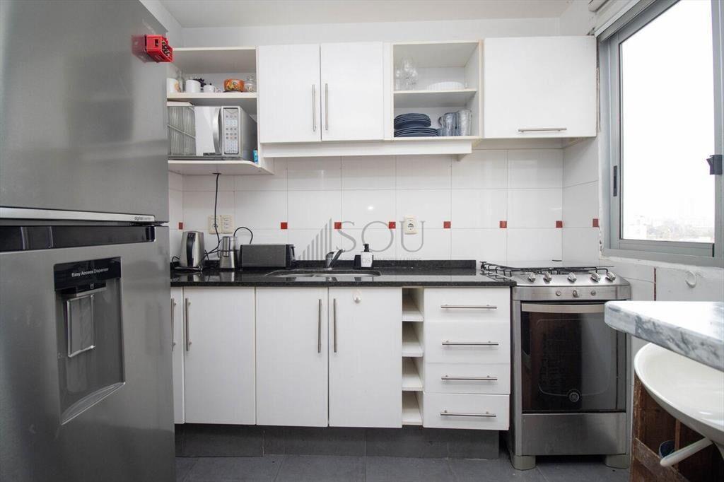 Alquiler apartamento amoblado de 1 dormitorio en Parque Rod