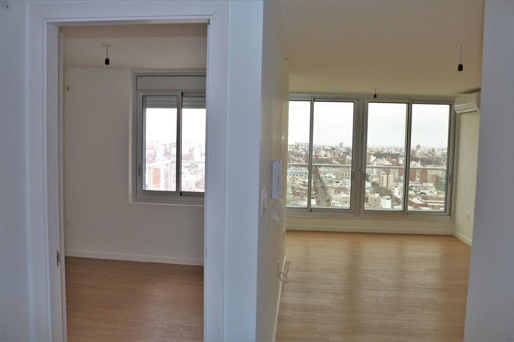 Venta apto 1 dormitorio con terraza y garaje en Barrio Su...