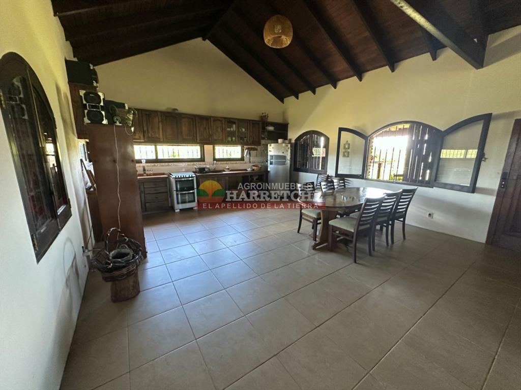 Chacra Haras hermosa 4 has, Chalet, 3 dorm, casa
