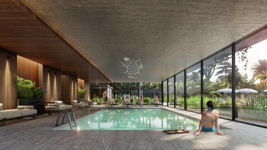 TORRES DEL ESTE | 2 dorm 2 baños desarrollo de lujo en Av.