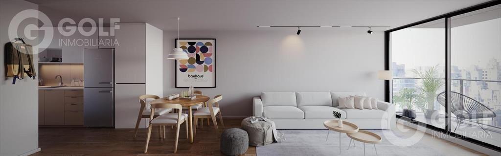 VENTA DE APARTAMENTO DE 2 DORMITORIOS EN CORDON