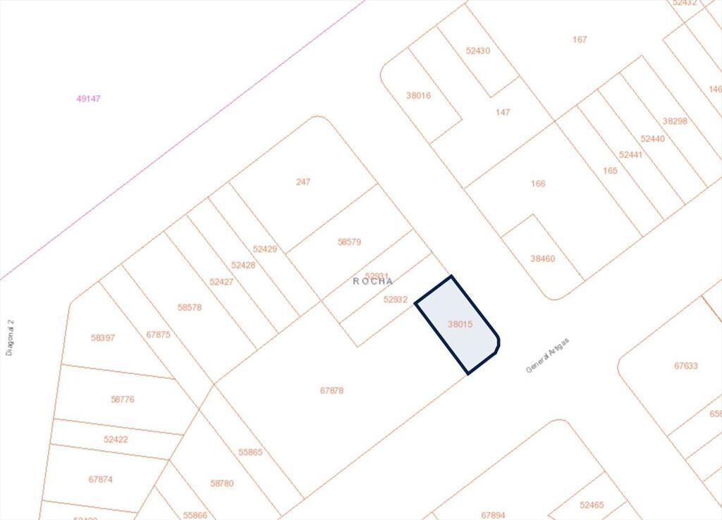 VENTA TERRENO - Balneario San Antonio, ROCHA