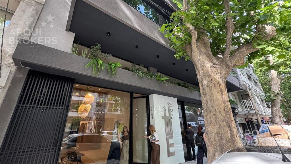 Venta apartamento un dormitorio en Cordón - 703