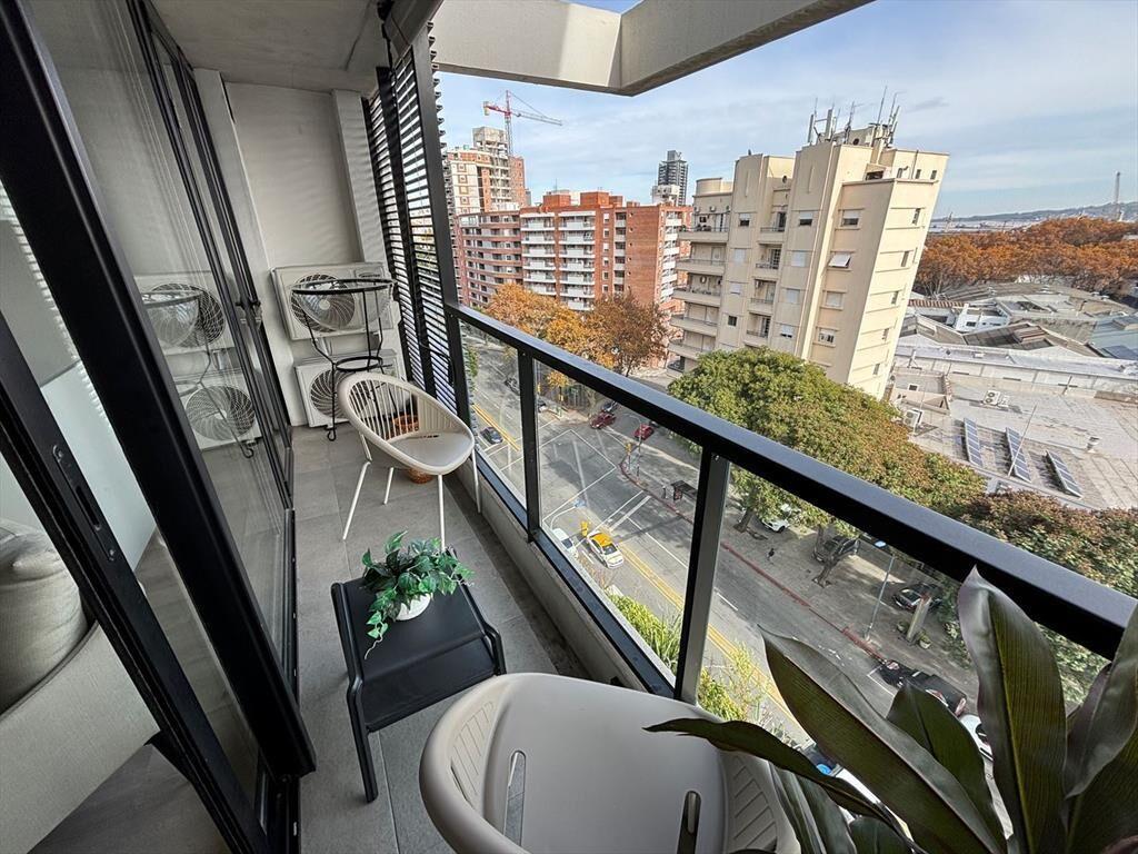 Venta apartamento dos dormitorios en Aguada