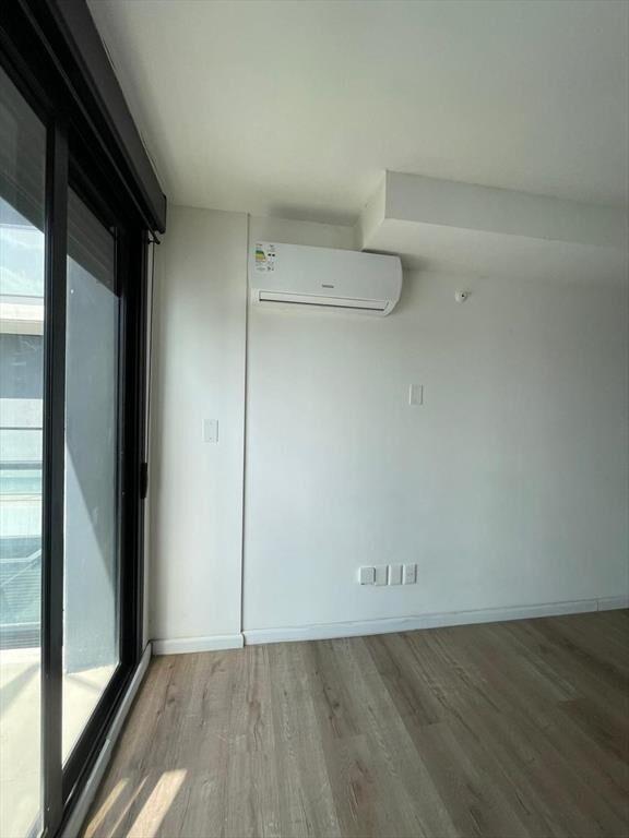 Apartamento en alquiler 1 dormitorio con balcón, gimnasio,