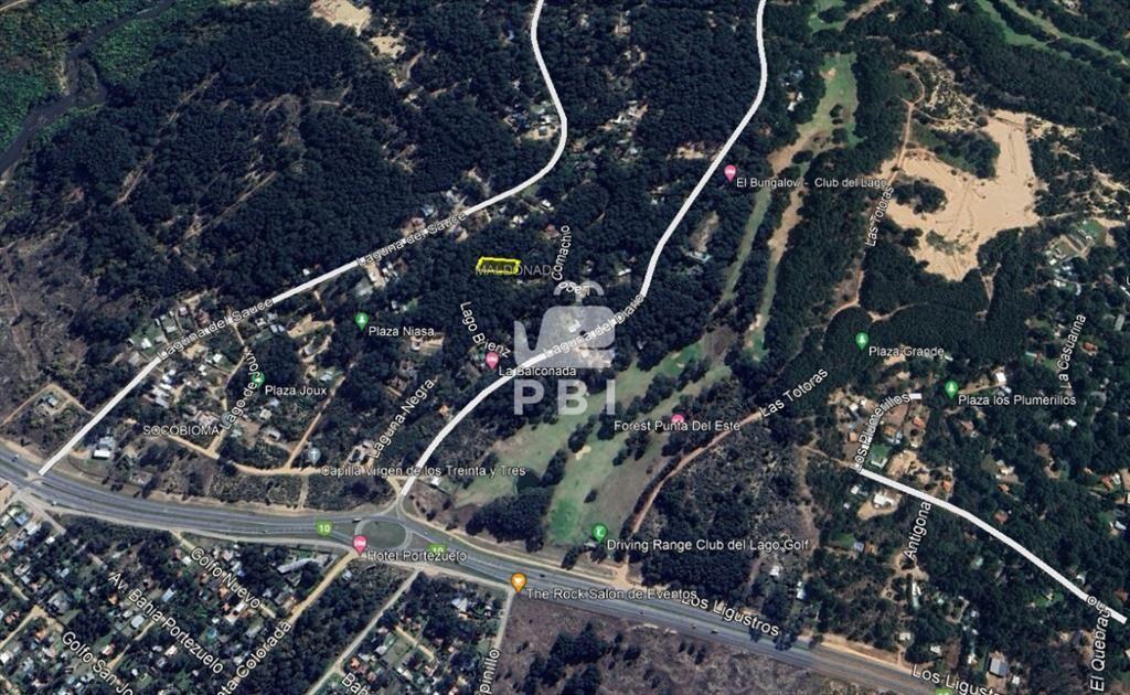 Venta de Terreno en Club del Lago - Ref : PBI13664