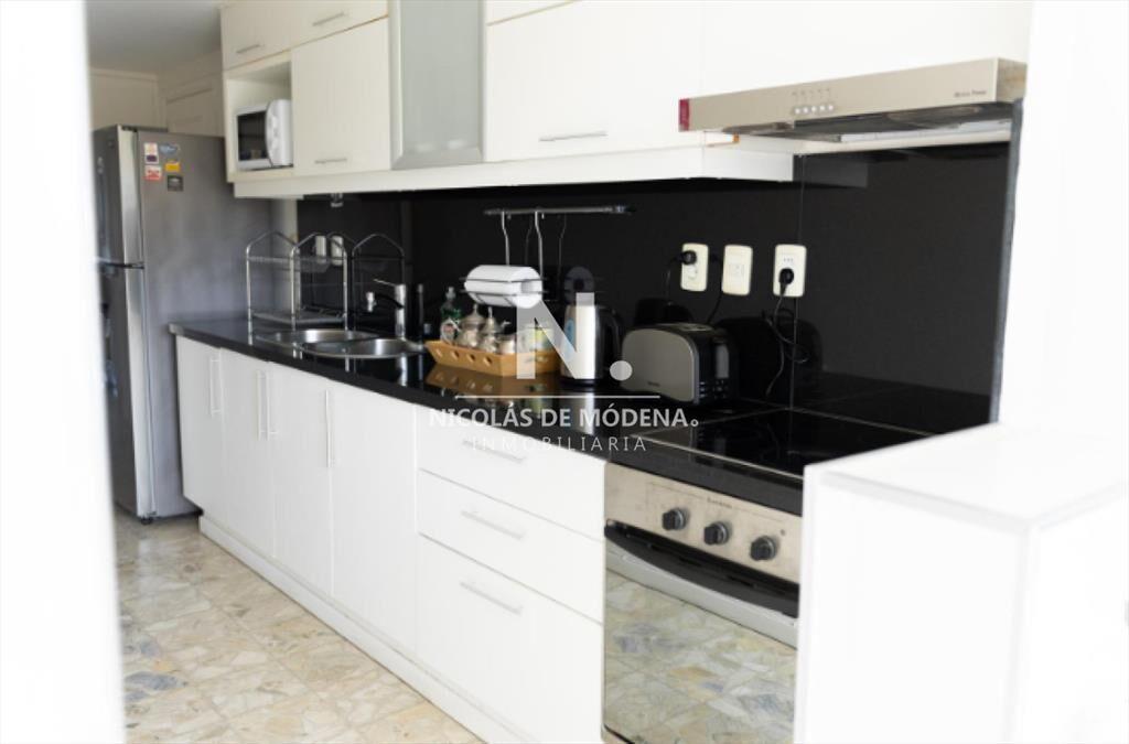 Apartamento en venta con balcon, de 2 dormitorios