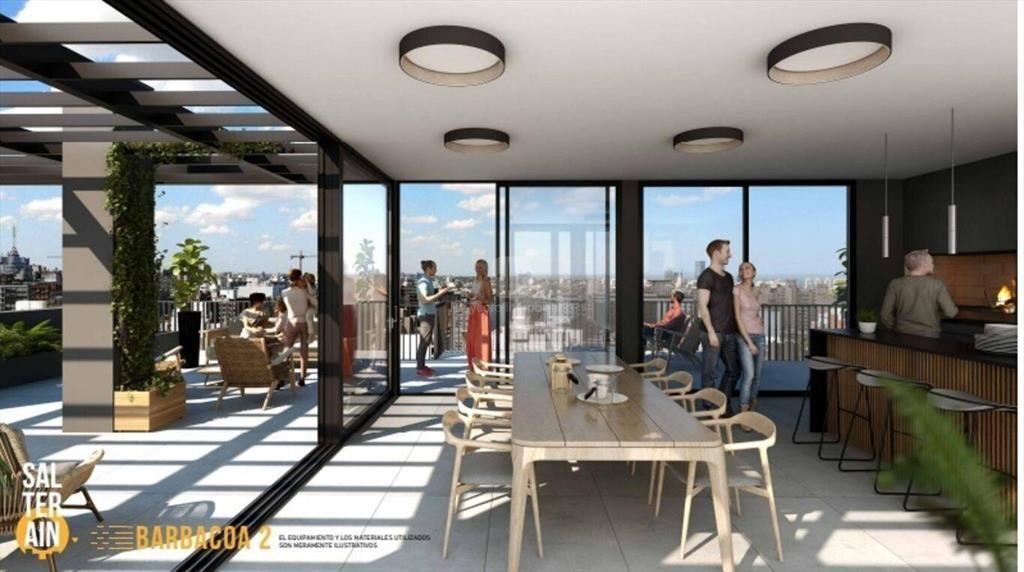 VENTA APARTAMENTO UN DORMITORIO CORDON ESTRENA 7/2028