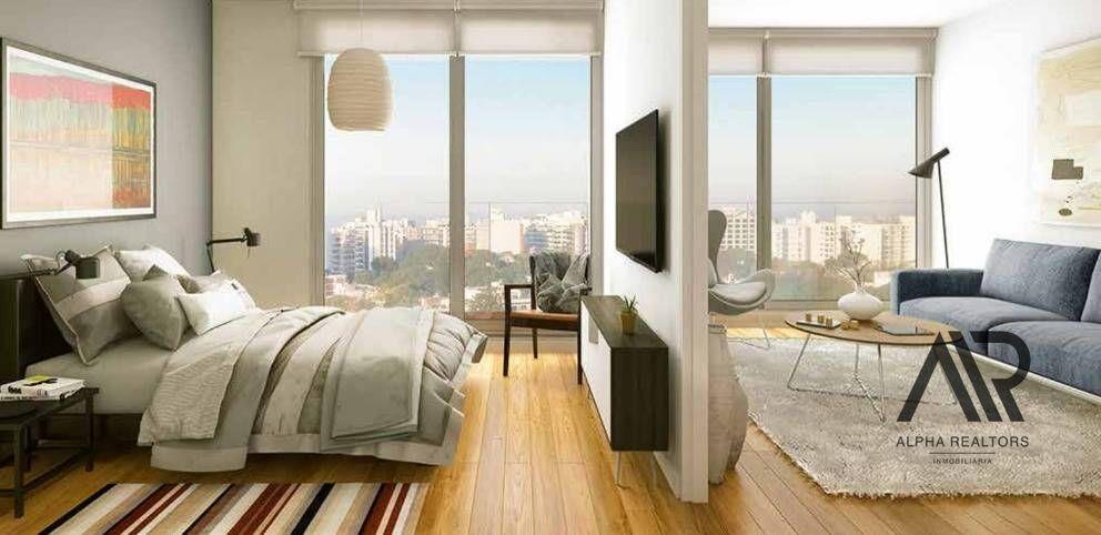 Venta Apartamento De 3 Dormitorios En El Centro Entrega ...