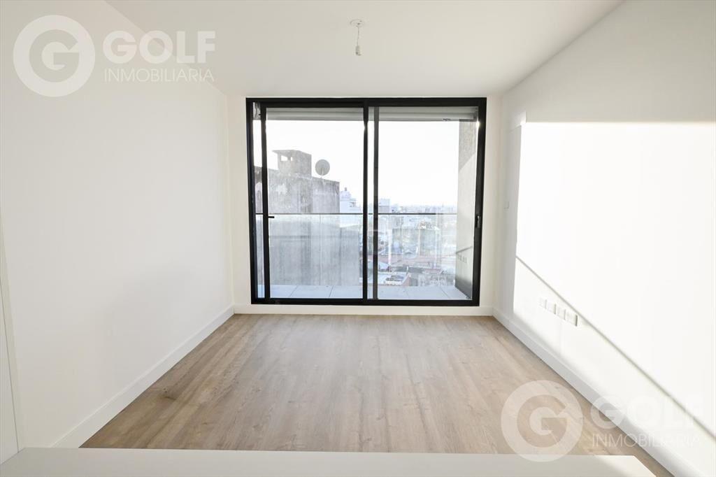 Venta de apartamento de un dormitorio con terraza- Centro (