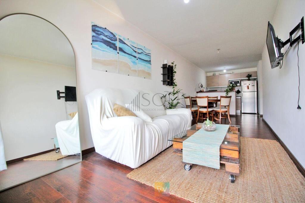 VENTA APARTAMENTO 2 DORMITORIOS, 2 BAÑOS, GARAJE EN POCITOS