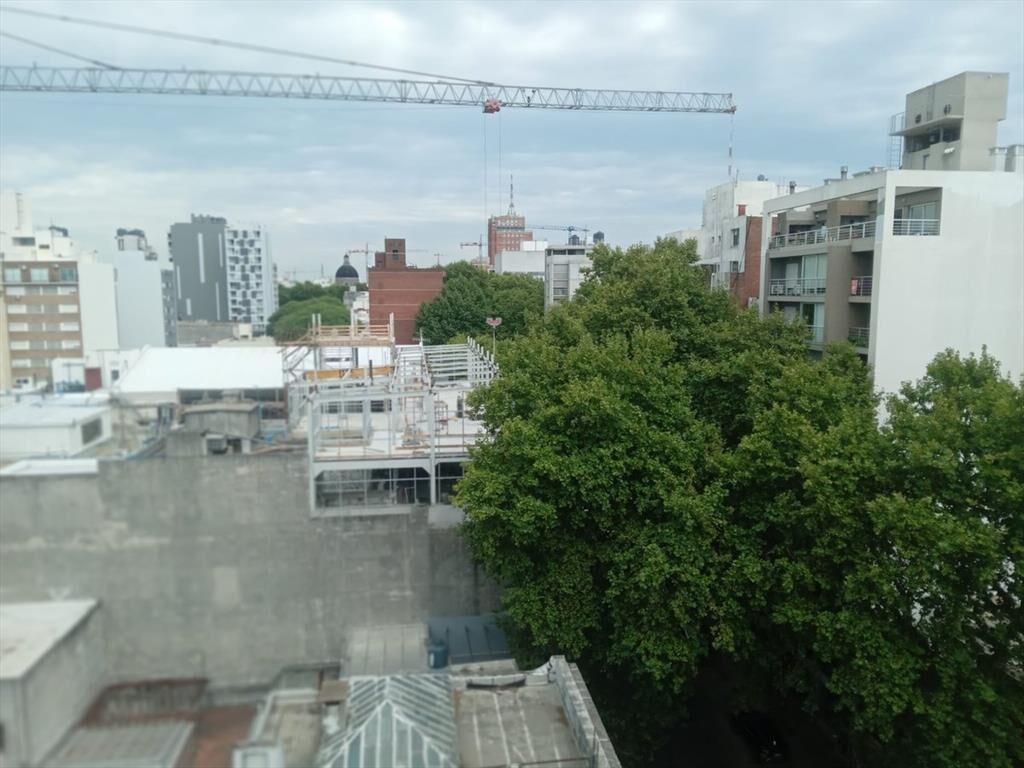 Venta apartamento 1 dormitorio Cordón Sur con Renta Garbí 8