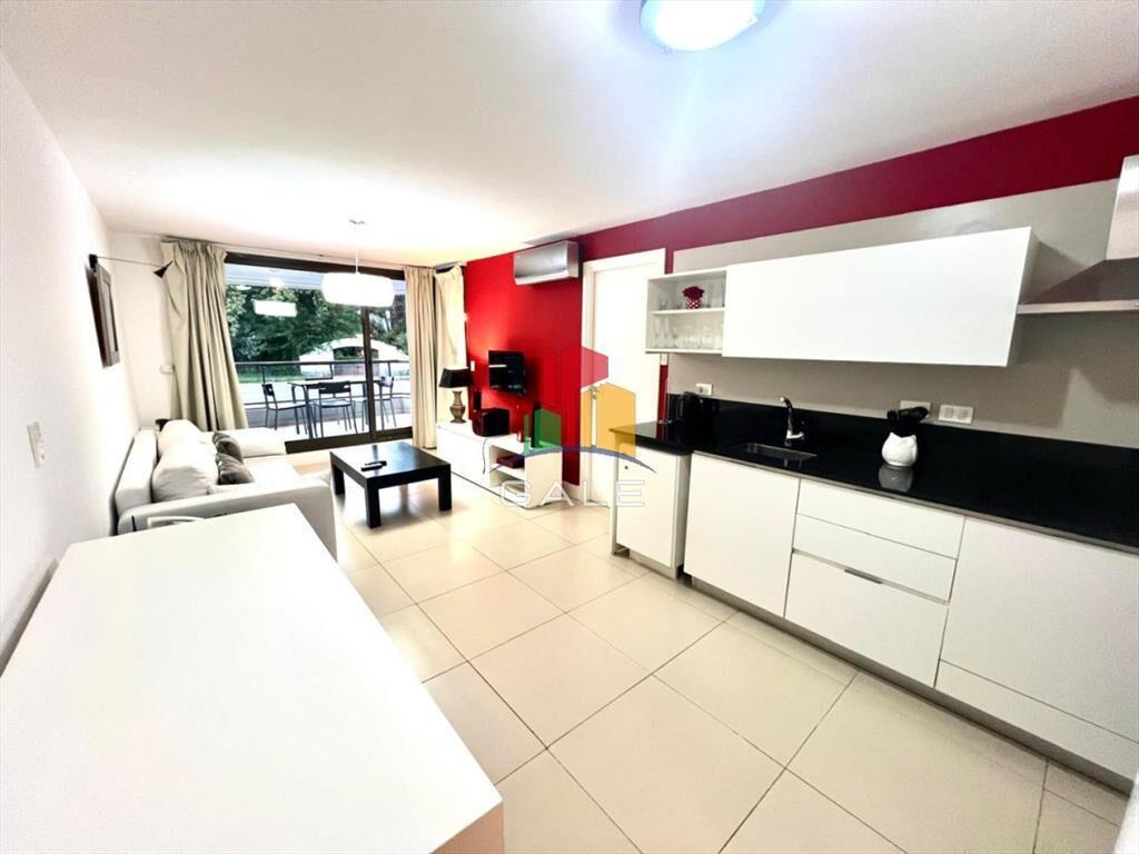 Apartamento de 1 Dormitorio en San Rafael, Punta del Este
