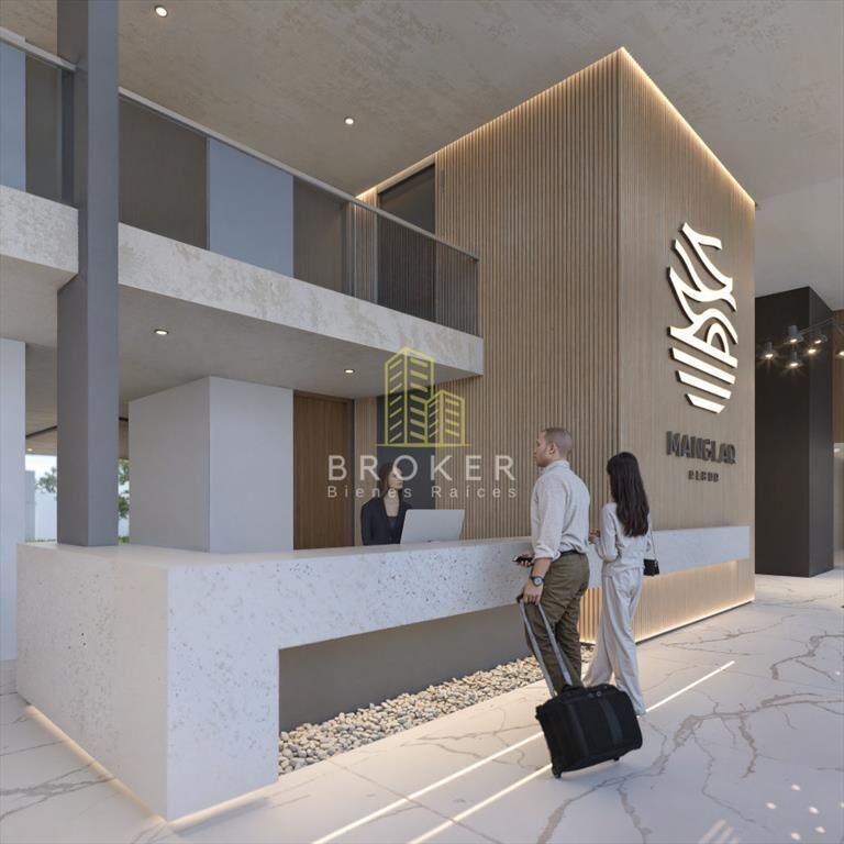 Apartamento 2 dormitorios en venta, Punta del