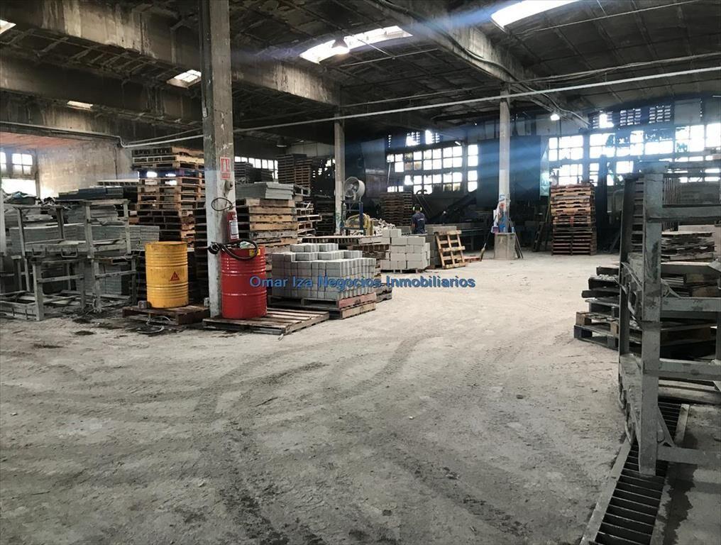 Venta planta industrial deposito galpon local sayago