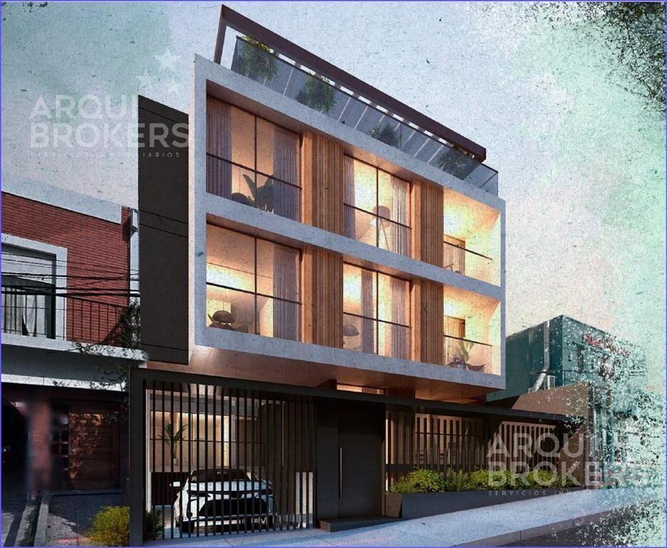 Apartamento monoambiente en venta en Punta Carretas - 001