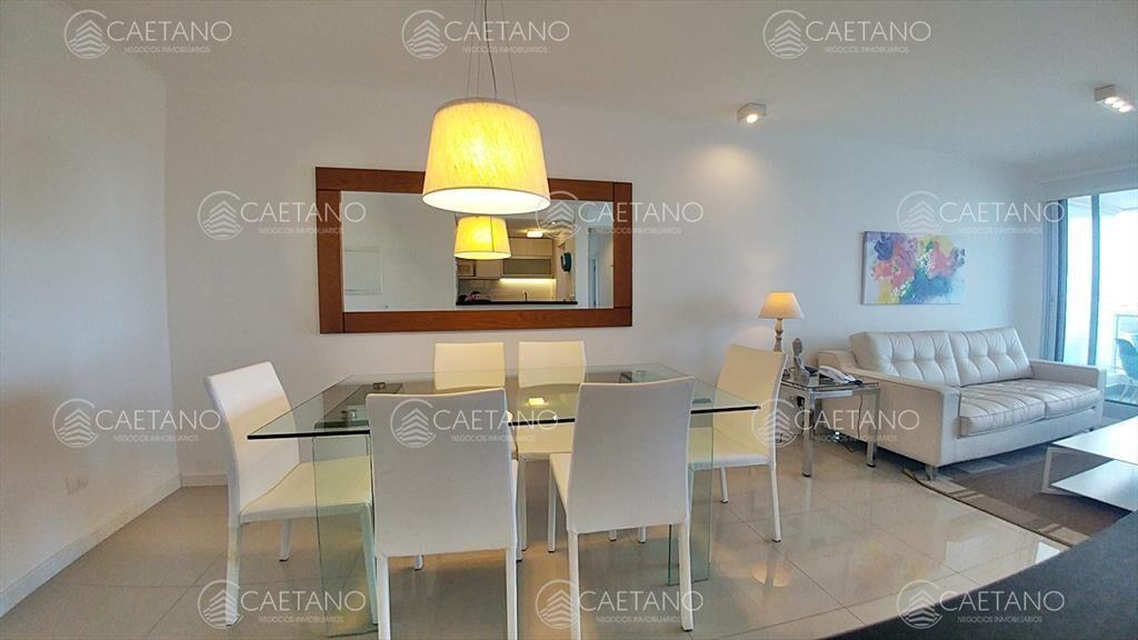 Alquiler apartamento dos dormitorios punta del este edifici