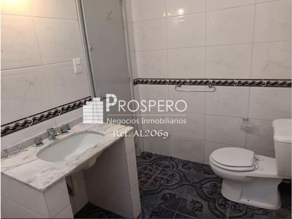 AL2069 Venta Apartamento 1dorm Goes Patio c/renta