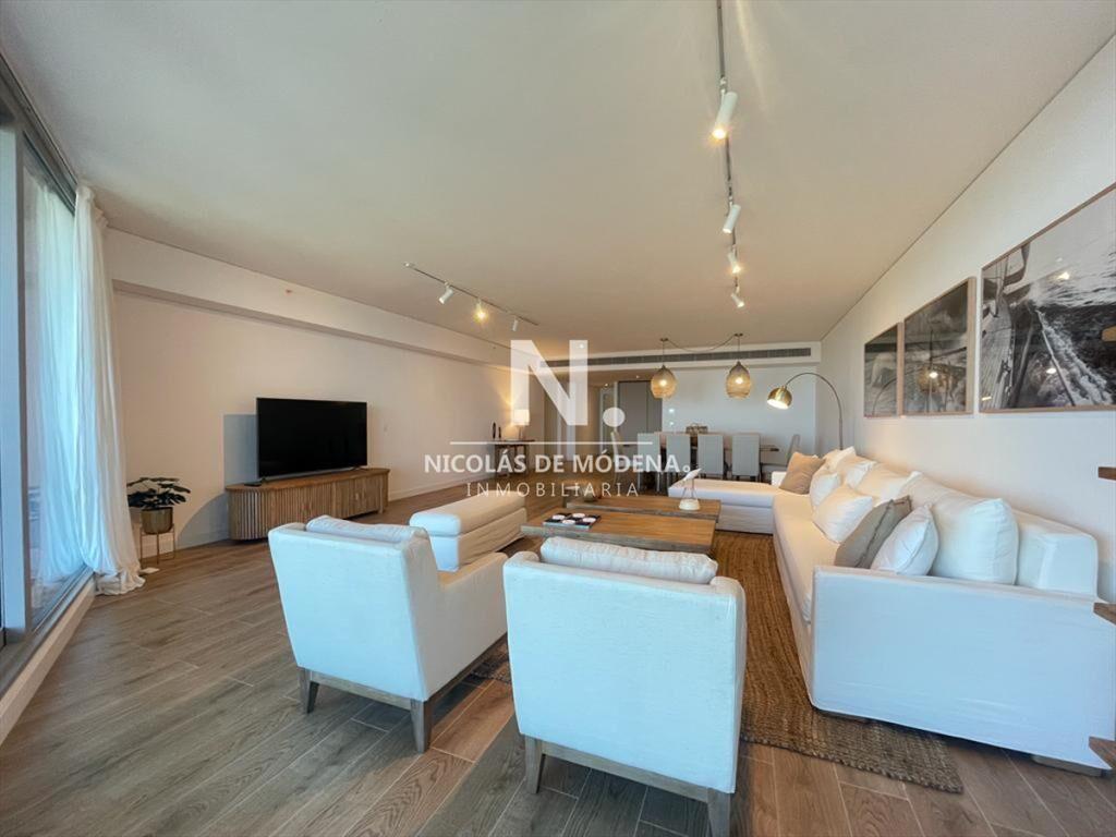 Apartamento en torre Trump