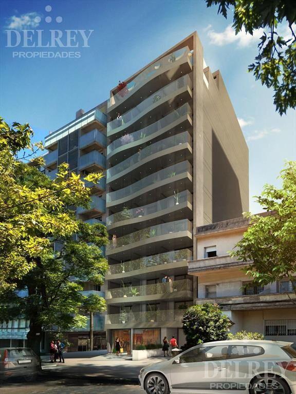 Departamento - Pocitos Nuevo