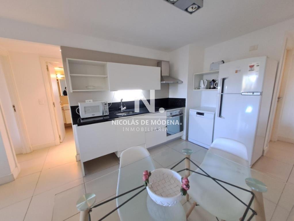 Alquila apartamento de 2 dormitorios en San Rafael, Punta d