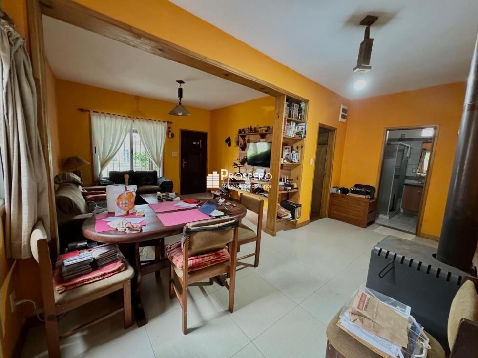 1985/1 venta casa 3 dorm Malvin norte barbacoa
