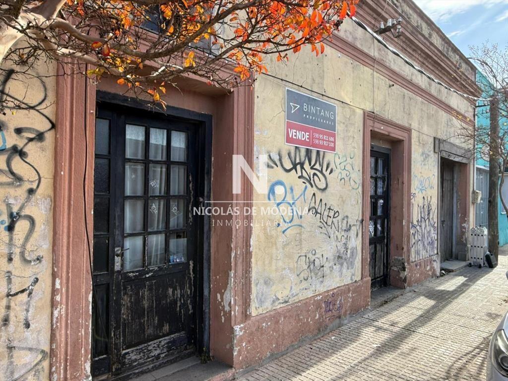 CASA, ZONA APTA PARA EDIFICIO 4 PISOS, MALDONADO,